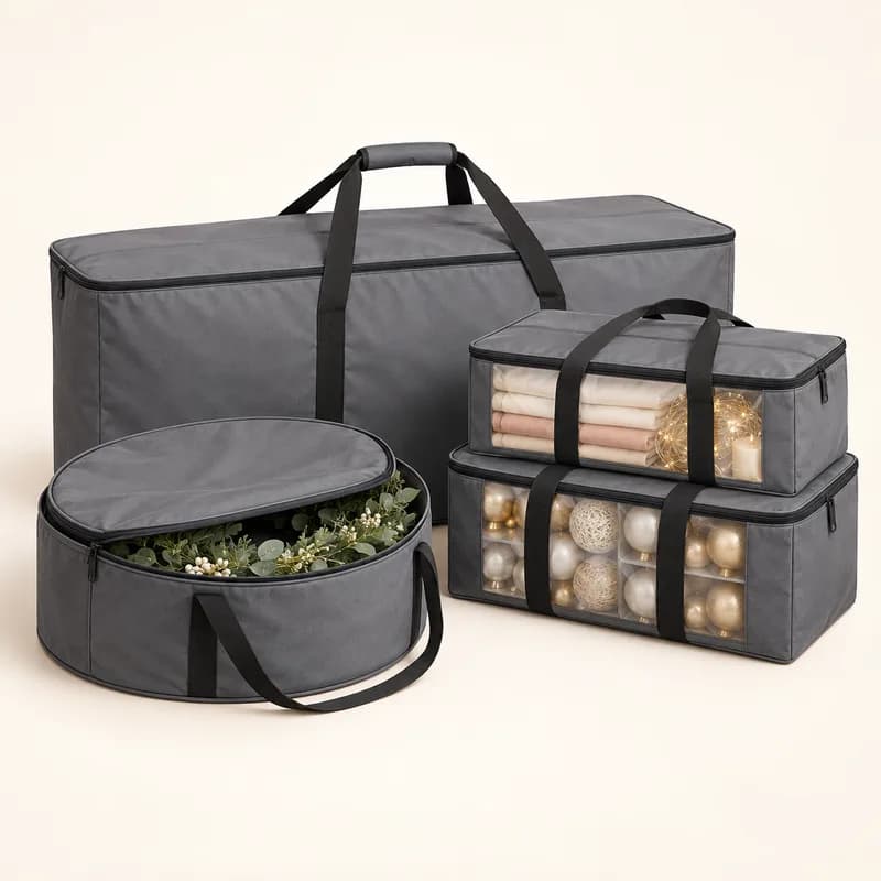Event Decor Storage & Transport Bag Set — AI-generated representative illustration
