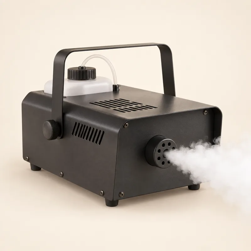 Tabletop Fog Machine (1000W) — AI-generated representative illustration